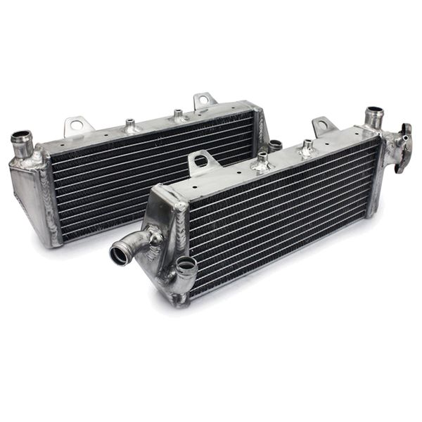 Radiator Set Compatible with KTM / Husqvarna / GasGas 125 - 300 2Stroke