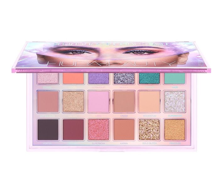 Huda Beauty - Mercury Retrograde Eyeshadow Palette