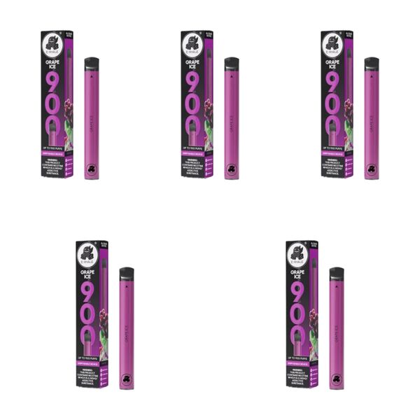 Grape Ice (Pack Of 5 image