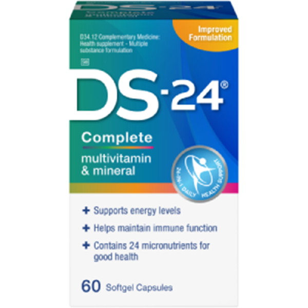 DS-24 - 30 Capsules