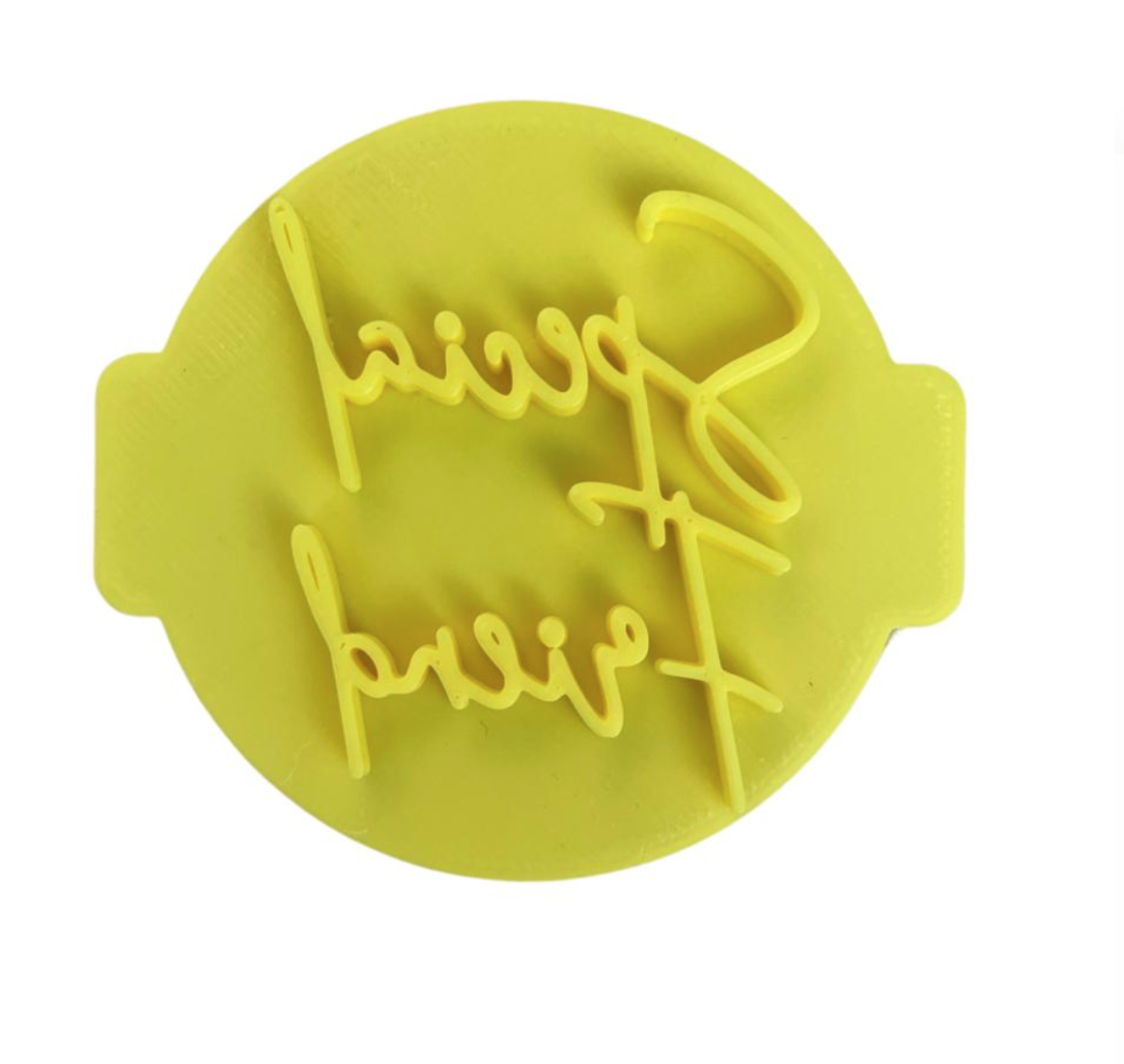 Hubbe Special Friend Cookie Embosser Shop Today. Get it Tomorrow