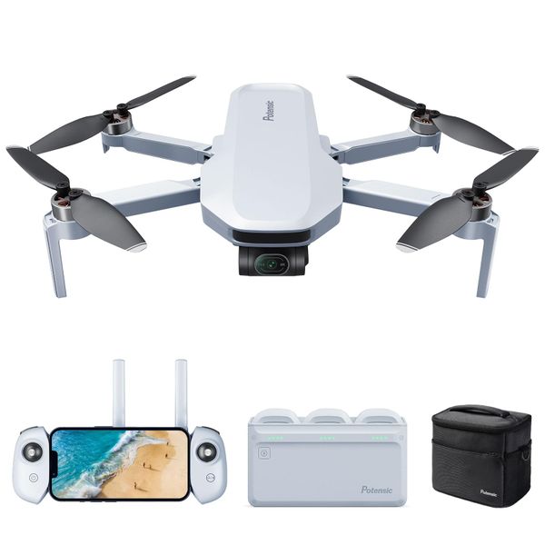 Potensic ATOM drone (Fly More Combo)