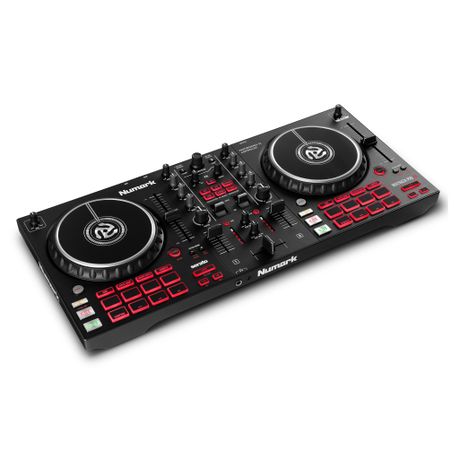 Numark Mixtrack Pro FX, USB DJ controller | Shop Today. Get it