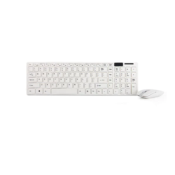 K-06 2.4G Wireless Ultra-thin Keyboard and Mouse Set