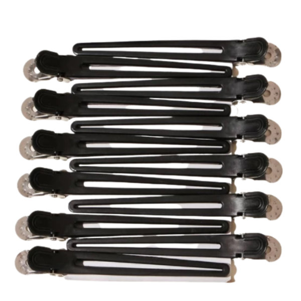 Petite Le Nto Hair Styling Clips (12 Pieces)