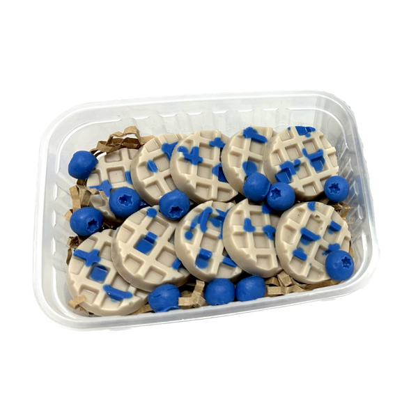 Blueberry Waffles - Soy Blend Wax Melts - 70g