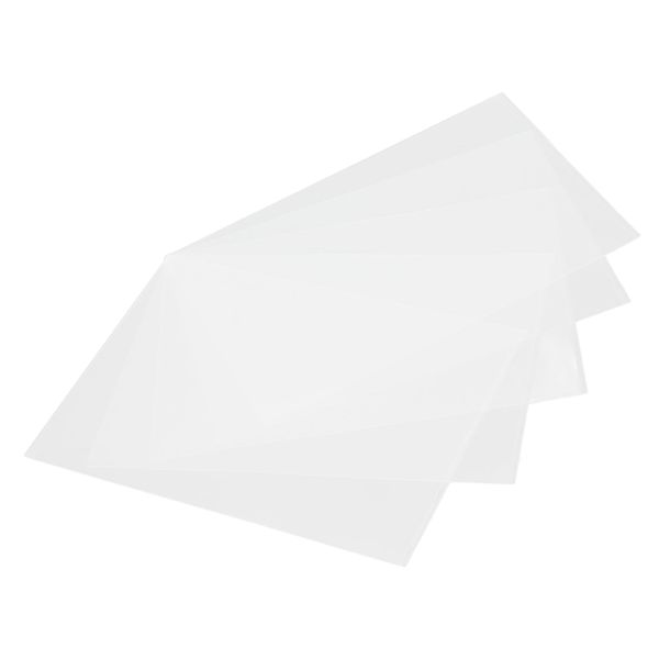5-Pack FEP Film - 0.1x140x200mm