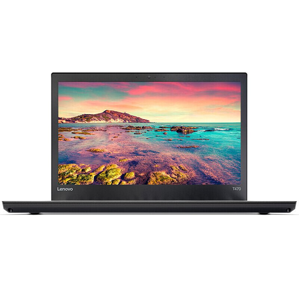 Certified Pre-Owned Lenovo T470 - Intel i5 16GB 256SSD 14" + Q3 mouse