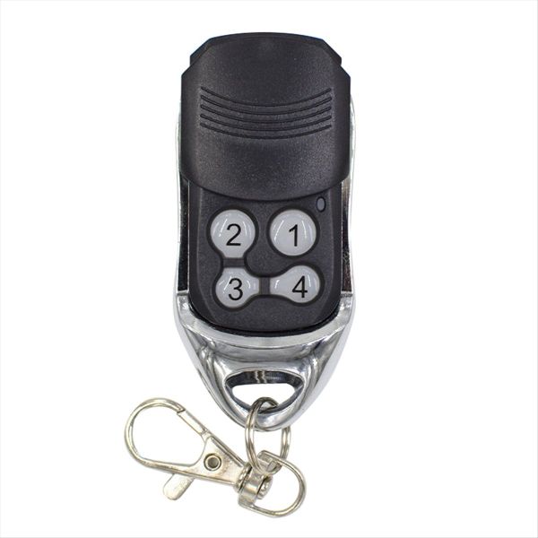 Garage Door Remote Control for Sommer 4 Buttons Hand Transmitter