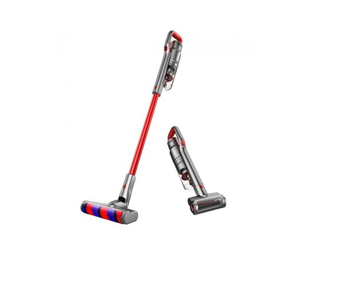 Jimmy JV65 Handheld Cordless Stick Vacuum Cleaner - Red