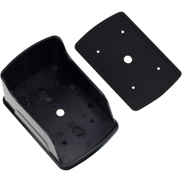 Waterproof CoverRFID Access Control Keypad Fingerprint Access Controller