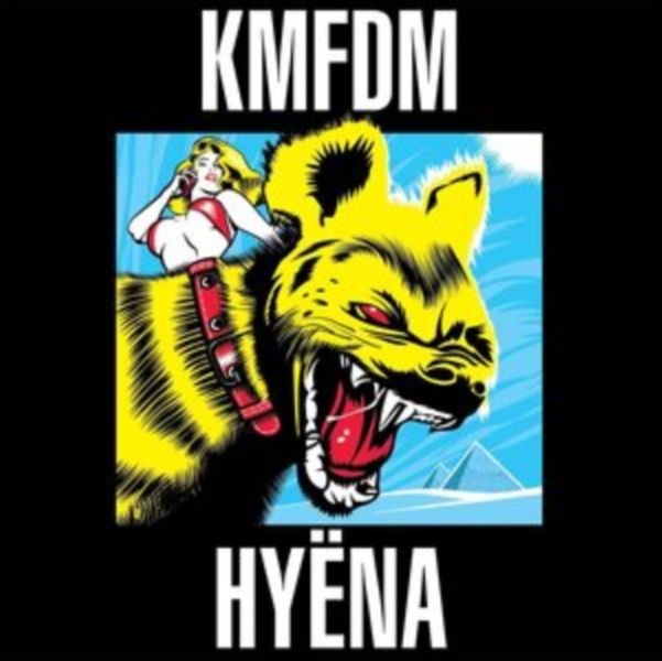 HYENA (CD / Album)