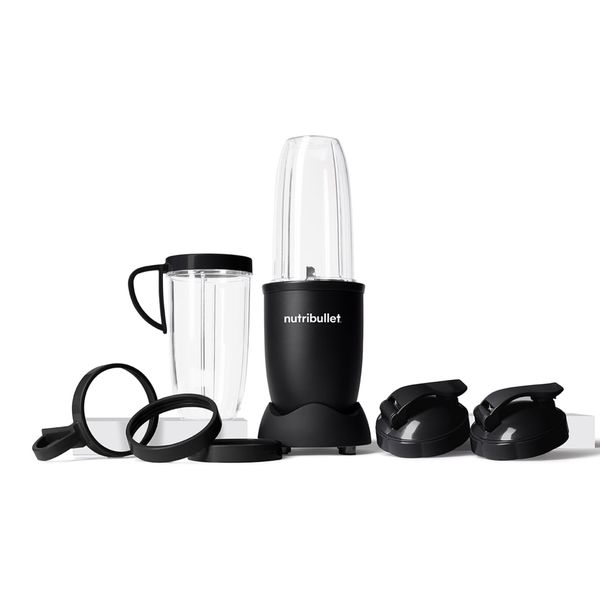 NutriBullet Pro 900W High Speed Blender (11 Piece)