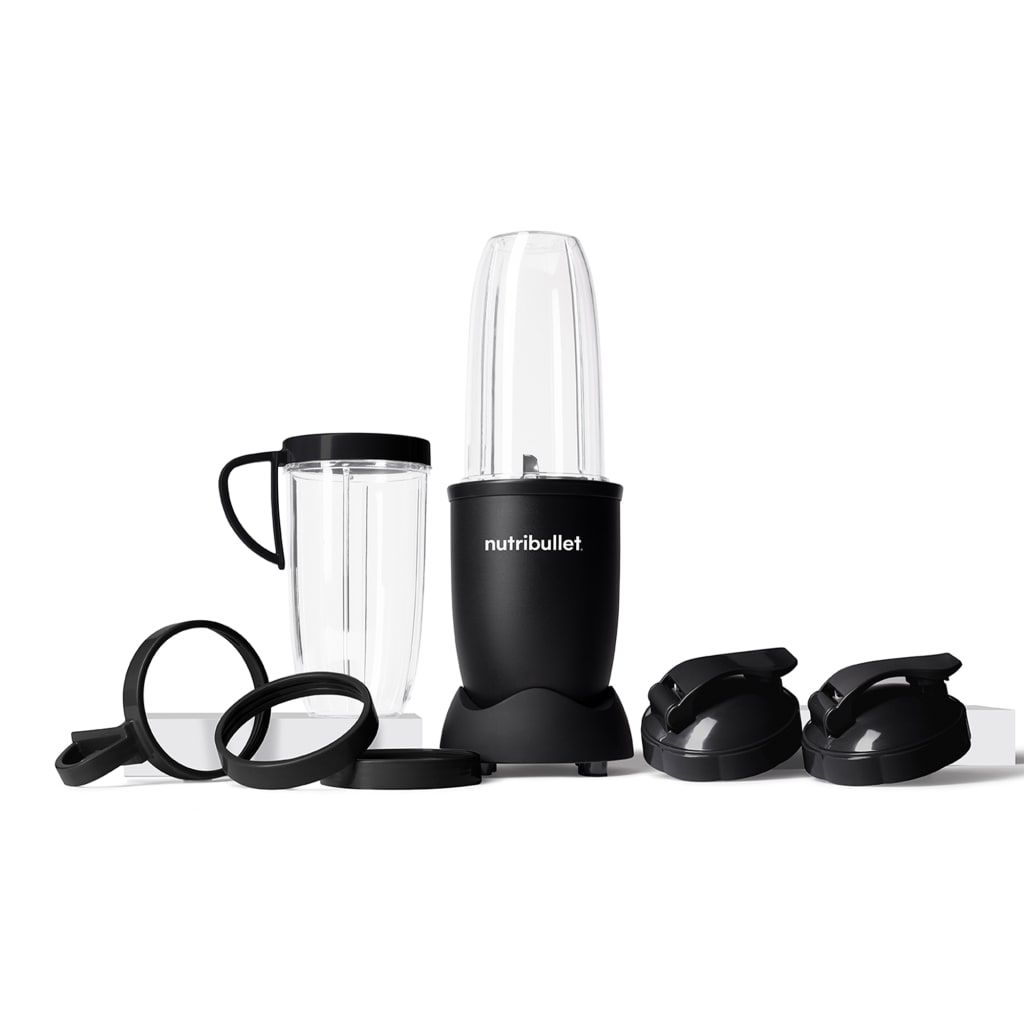 NutriBullet Pro 900W High Speed Blender (11 Piece)
