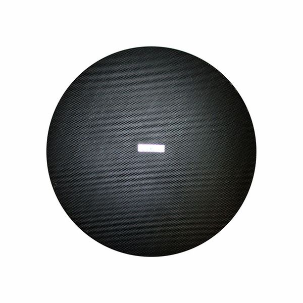 Kentech HSR186-8CB Ceiling Speaker 8" 40W 8 Ohms Built in Crossover Black
