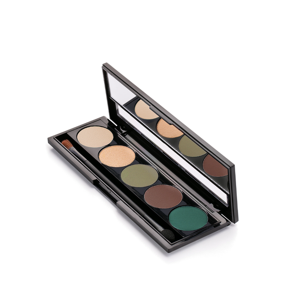 Pierre Cardin - Green Cult Eyeshadow Palette