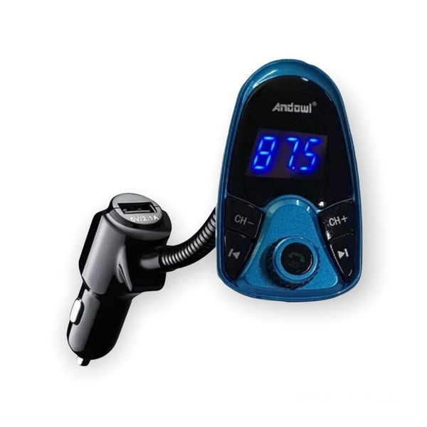 Andowl - Car Charger - Q-B68