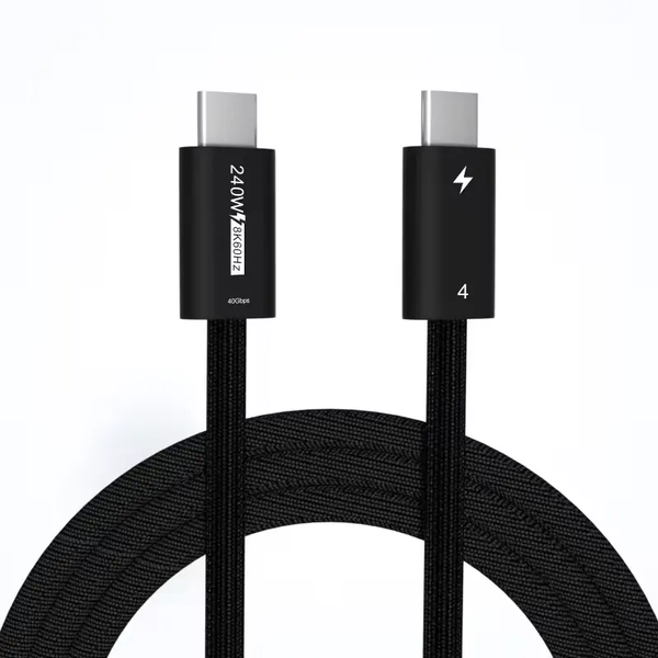 Thunderbolt 4 (USB-C) 240W Pro Cable (3m)