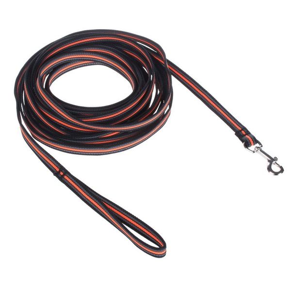 10m Super-Grip Dog Training Lead - Non-Slip Tracking Line