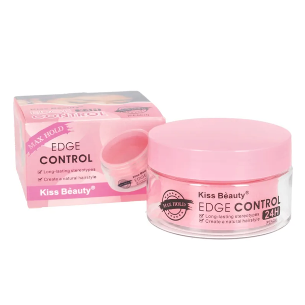 Mellon Moon 24H Edge Control - 80g (Peach)