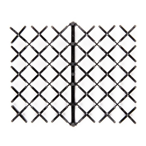 Stick-A -Tile - Tile Spacers - 2.0mm - Black - Bulk Pack of 10 x 120
