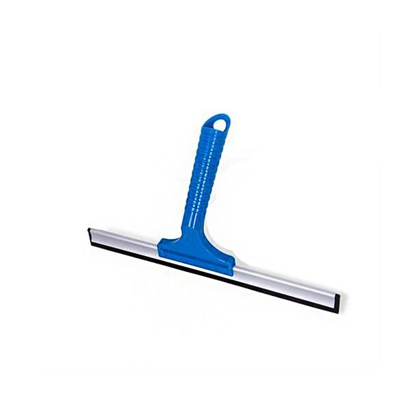 Kleaner Short Handle Aluminum Head Window Cleaning Wiper or Scraper