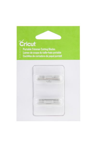 Cricut Basic Trimmer Replacement Blade (2 Pack)
