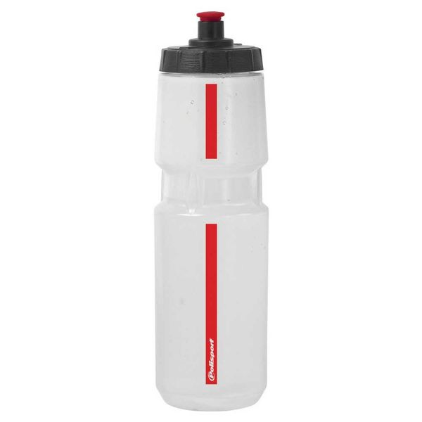 Polisport 800ml Scale Screw-on Bottle