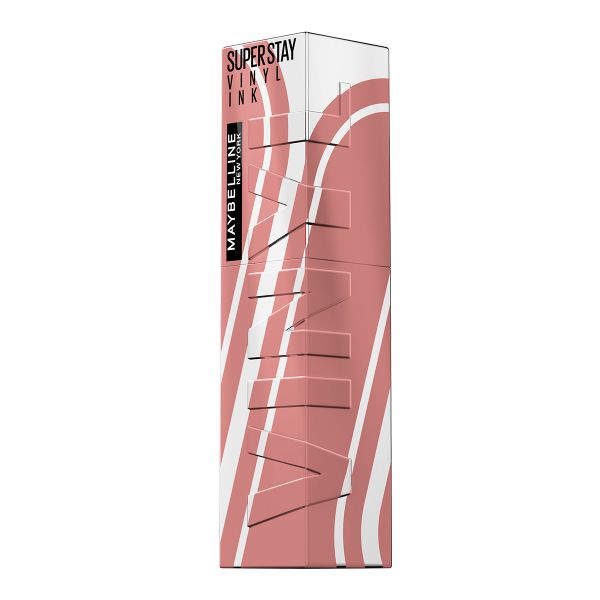Maybelline Superstay Vinyl Ink Longwear Liquid Lipstick Race 285