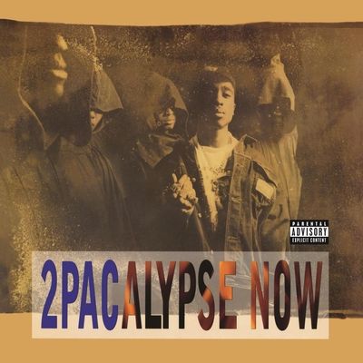 2Pacalypse Now (Vinyl / 12" Album)