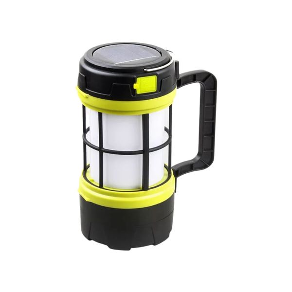 High-Performance Solar Energy Camping Lantern FA-910