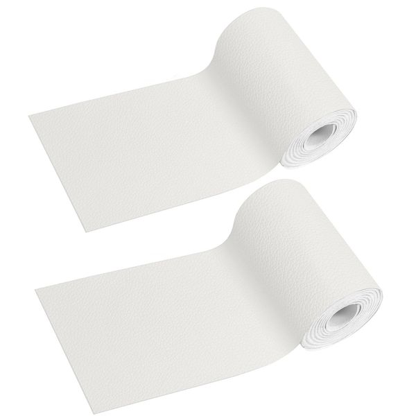 Tool DIY Self Adhesive Durable Leather Patchwork Repair Tape Roll - 152cm