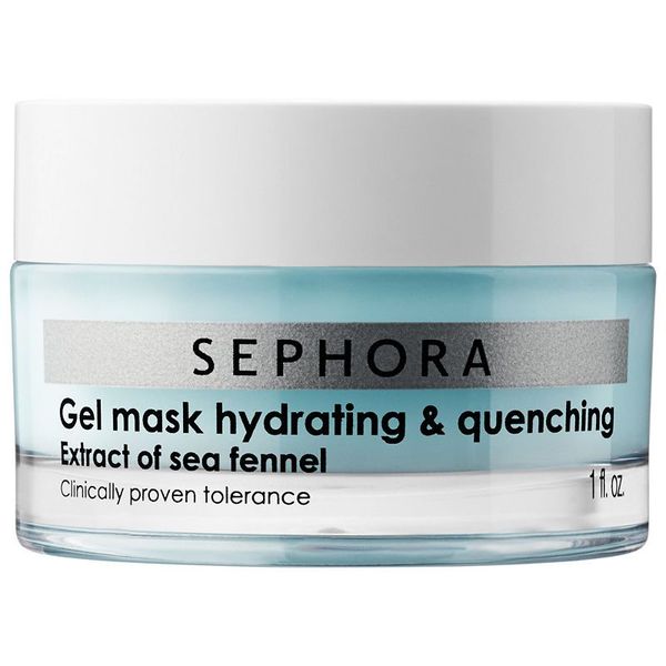 Sephora - Gel Mask Hydrating &amp; Quenching