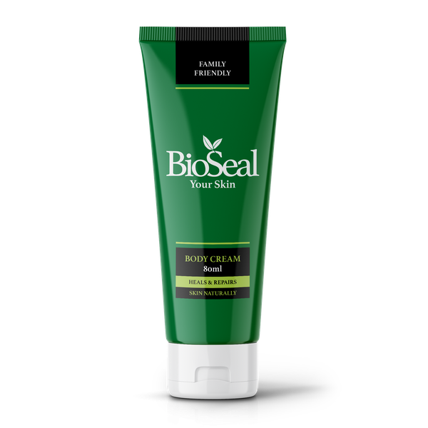 BioSeal Herbal Body Cream - 4 x 80ml