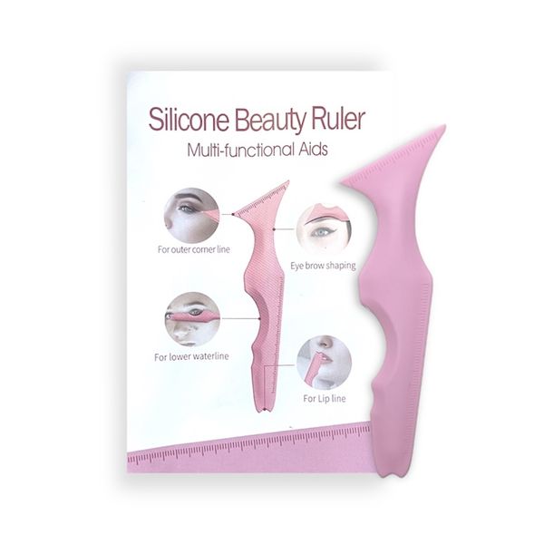 PrecisionLine - Makeup Ruler Stencil