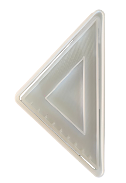 Hubbe Cookie Cutter - Angle Triangle