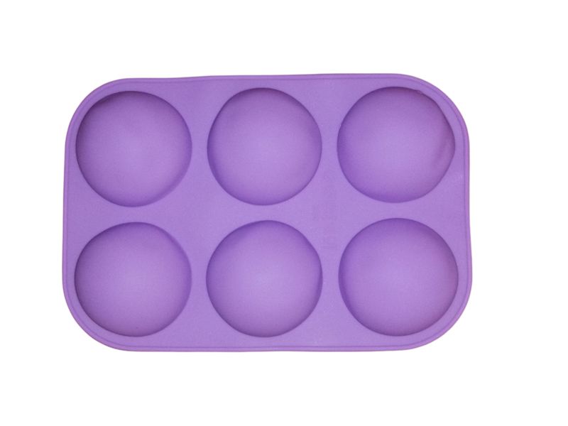 Silicone Mould - Medium Spheres