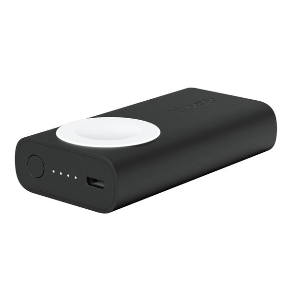 Belkin Boost Charge Power Bank 2K For Apple Watch - Black