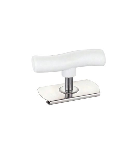 Multi-Functional Rotary Cap, Can &amp; Bottle Opener - Stainless steel