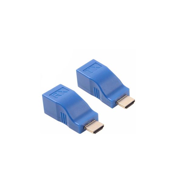 HDMI with RJ-45 Interface