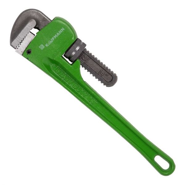 Kaufmann - Pipe Wrench Ridgit Type 350mm