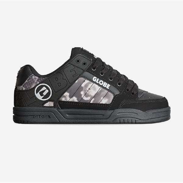 Globe Men's Tilt Sneakers - Black Phanton Camo