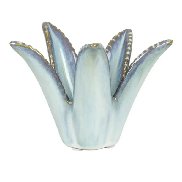 Mento - Aloe Shaped Candle Holder