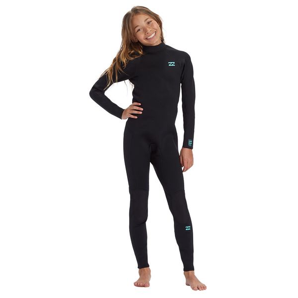 Billabong Girls 302 Foil BZ FL Full Wetsuit