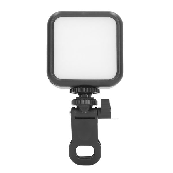 Clip-On Soft Light For Mobile Photos
