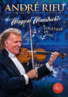André Rieu: Magical Maastricht(DVD)