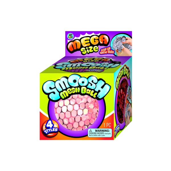 JA-Ru Smoosh Mega Ball