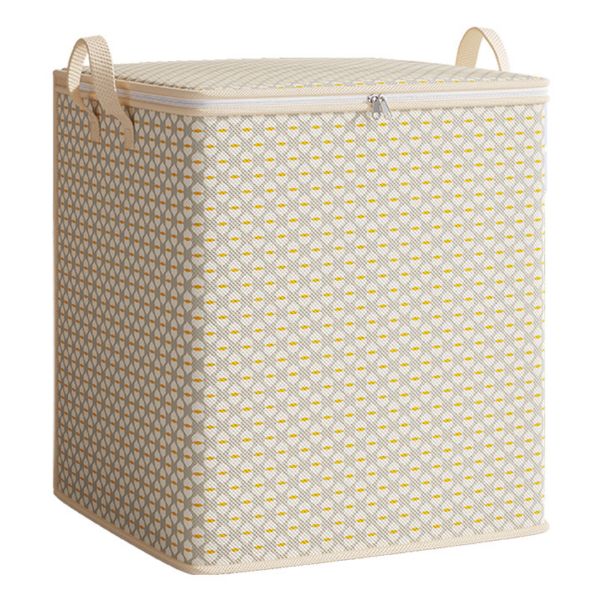 Storage Bag, Foldable Moisture-Proof Corrugated Non-Woven, 200L