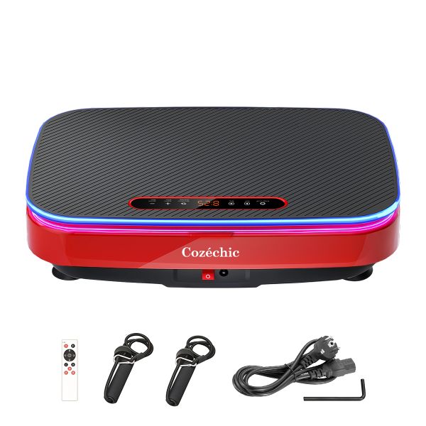 Cozéchic - Vibration Plate Machine Whole Body Fitness Platform Machine