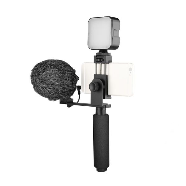 YELANGU Handheld Phone Vlogging Kit